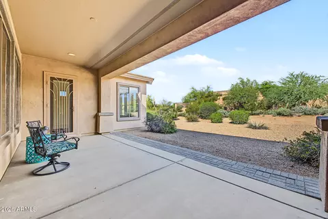 Exterior - 8850 E Norwood St, Mesa, AZ 85207 photo 3 of 8
