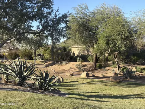 Exterior - 8850 E Norwood St, Mesa, AZ 85207 photo 7 of 8