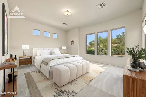 Bedroom - 8850 E Norwood St, Mesa, AZ 85207 photo 2 of 7