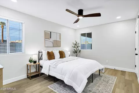 Bedroom - 802 S 5th Ave, Phoenix, AZ 85003 photo 4 of 4