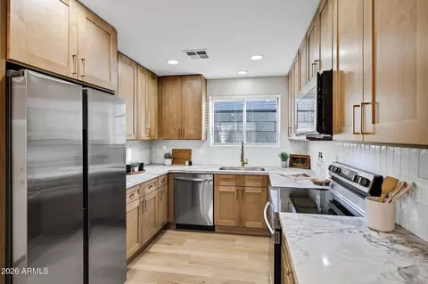 Kitchen - 802 S 5th Ave, Phoenix, AZ 85003 photo 1 of 4