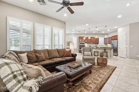 Living - 4479 E Narrowleaf Dr, Gilbert, AZ 85298 photo 1 of 3
