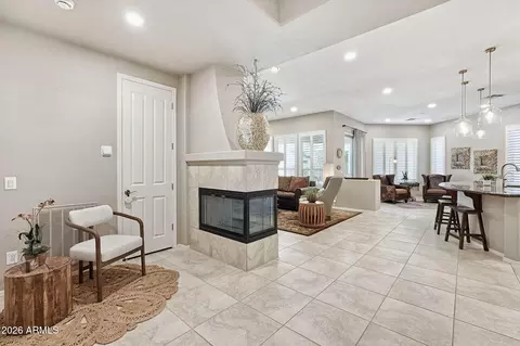 Entry Way - 4479 E Narrowleaf Dr, Gilbert, AZ 85298 photo 1 of 2