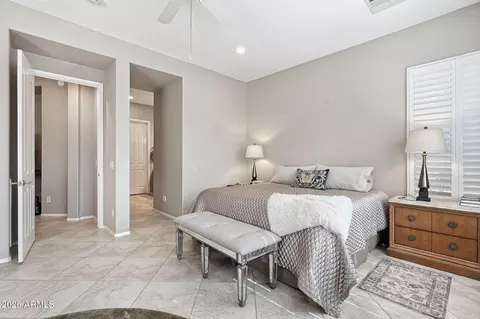 Bedroom - 4479 E Narrowleaf Dr, Gilbert, AZ 85298 photo 4 of 4