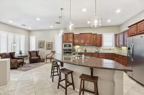 Kitchen - 4479 E Narrowleaf Dr, Gilbert, AZ 85298 photo 2 of 4