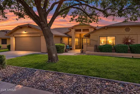 13043 W Peach Blossom Dr, Sun City West, AZ 85375