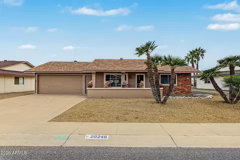 20246 N 124th Dr, Sun City West, AZ 85375