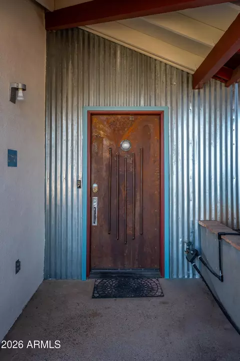 Exterior - 209 S 5th St, Jerome, AZ 86331 photo 2 of 8
