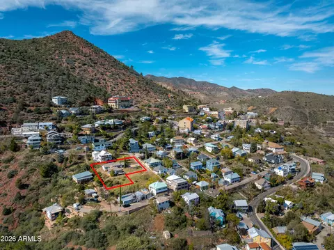 View/Area - 209 S 5th St, Jerome, AZ 86331 photo 3 of 7