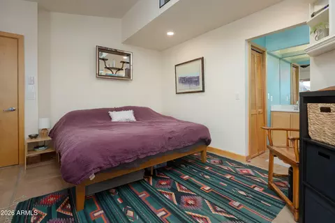 Bedroom - 209 S 5th St, Jerome, AZ 86331 photo 2 of 4