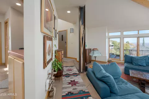 Entry Way - 209 S 5th St, Jerome, AZ 86331 photo 1 of 2