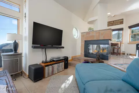 Living - 209 S 5th St, Jerome, AZ 86331 photo 2 of 3