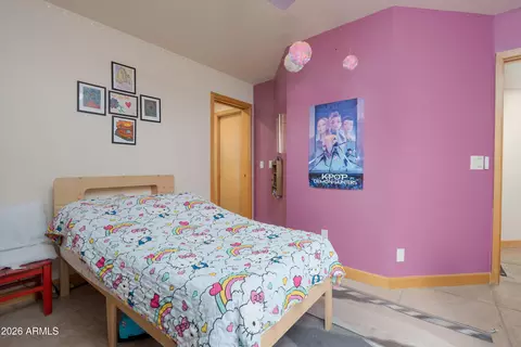 Bedroom - 209 S 5th St, Jerome, AZ 86331 photo 3 of 4