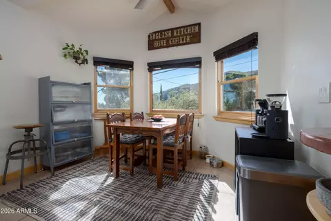 Dining - 209 S 5th St, Jerome, AZ 86331 photo 1 of 1