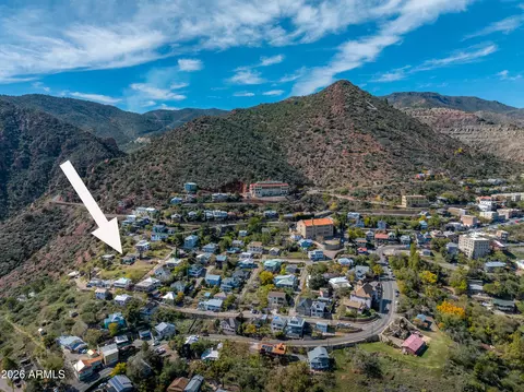 View/Area - 209 S 5th St, Jerome, AZ 86331 photo 1 of 7