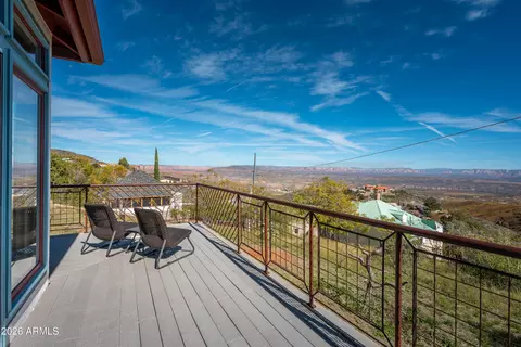 Exterior - 209 S 5th St, Jerome, AZ 86331 photo 7 of 8