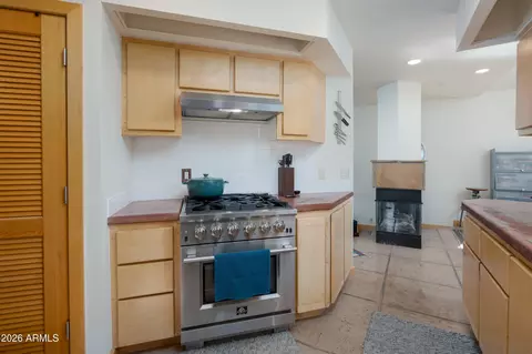 Kitchen - 209 S 5th St, Jerome, AZ 86331 photo 2 of 3