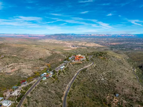 View/Area - 209 S 5th St, Jerome, AZ 86331 photo 7 of 7