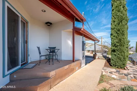 Exterior - 209 S 5th St, Jerome, AZ 86331 photo 5 of 8