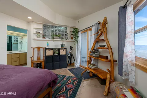 Bedroom - 209 S 5th St, Jerome, AZ 86331 photo 1 of 4