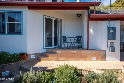 Exterior - 209 S 5th St, Jerome, AZ 86331 photo 4 of 8