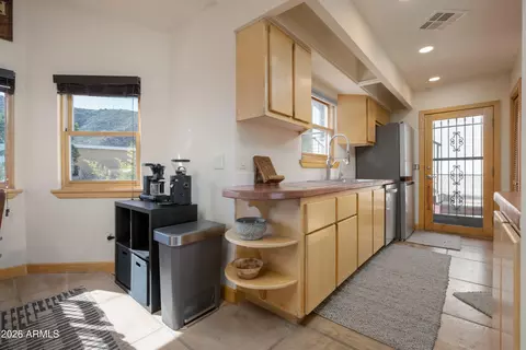 Kitchen - 209 S 5th St, Jerome, AZ 86331 photo 3 of 3