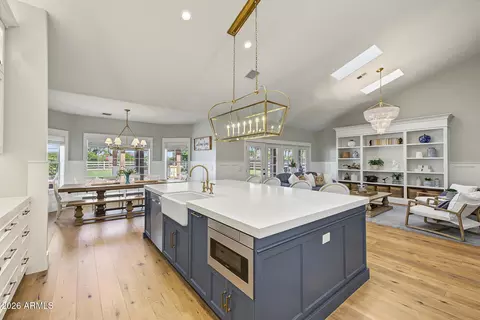 Kitchen - 910 E Juanita Ave, Gilbert, AZ 85234 photo 15 of 18