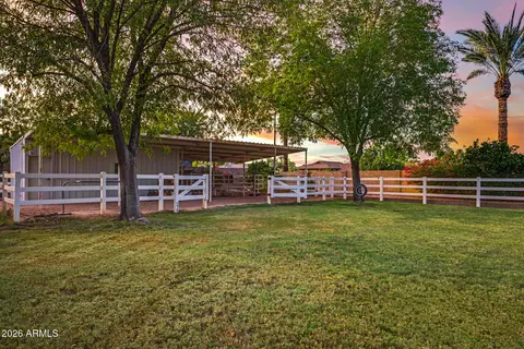 Exterior - 910 E Juanita Ave, Gilbert, AZ 85234 photo 35 of 36