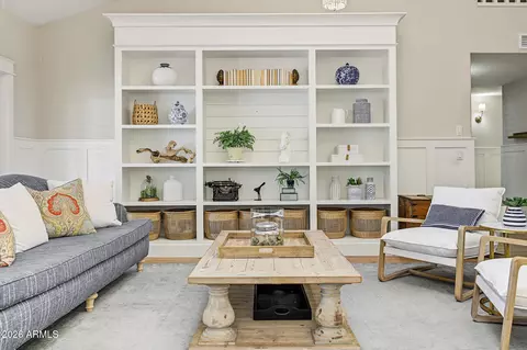Living - 910 E Juanita Ave, Gilbert, AZ 85234 photo 4 of 5