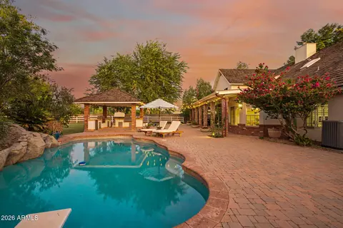 Exterior - 910 E Juanita Ave, Gilbert, AZ 85234 photo 33 of 36