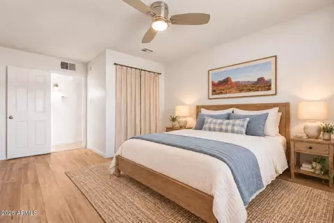Bedroom - 6246 N 23rd Ave, Phoenix, AZ 85015 photo 2 of 4