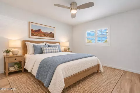 Bedroom - 6246 N 23rd Ave, Phoenix, AZ 85015 photo 1 of 4