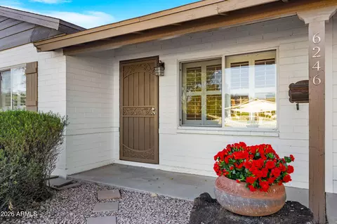 Exterior - 6246 N 23rd Ave, Phoenix, AZ 85015 photo 6 of 6