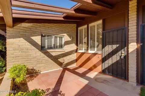 Exterior - 4203 N 36th St #4, Phoenix, AZ 85018 photo 2 of 7