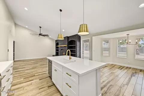 Kitchen - 535 N Cherry --, Mesa, AZ 85201 photo 4 of 4