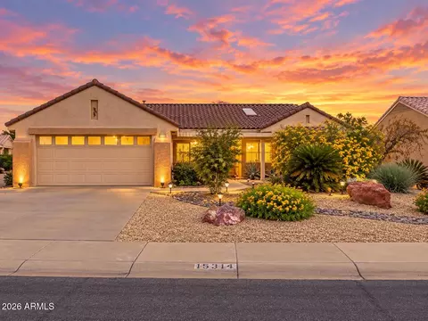 15314 W Ganado Dr, Sun City West, AZ 85375