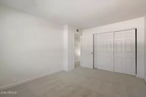 Bedroom - 2810 E Glenrosa Ave #9, Phoenix, AZ 85016 photo 4 of 5
