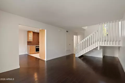 Living - 2810 E Glenrosa Ave #9, Phoenix, AZ 85016 photo 4 of 5