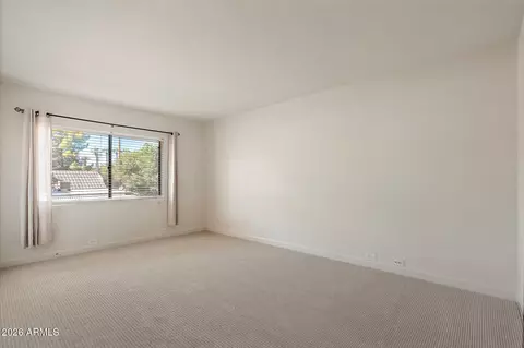 Bedroom - 2810 E Glenrosa Ave #9, Phoenix, AZ 85016 photo 3 of 5