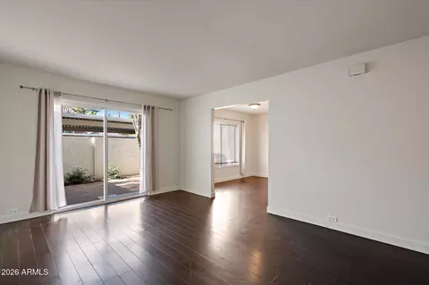 Living - 2810 E Glenrosa Ave #9, Phoenix, AZ 85016 photo 3 of 5