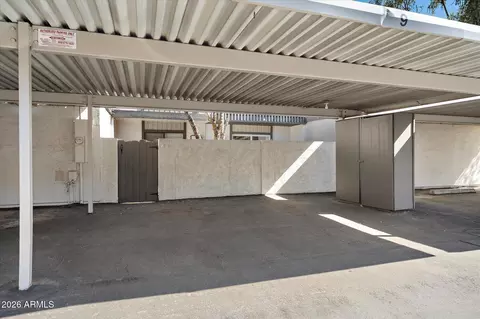 Exterior - 2810 E Glenrosa Ave #9, Phoenix, AZ 85016 photo 9 of 9
