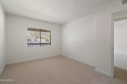 Bedroom - 2810 E Glenrosa Ave #9, Phoenix, AZ 85016 photo 5 of 5
