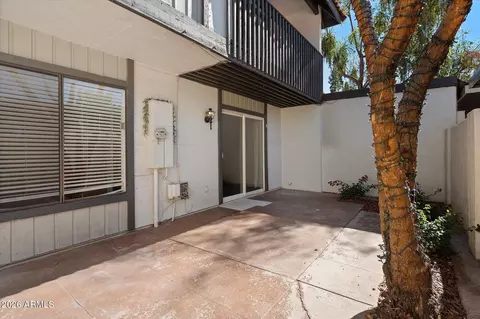 Exterior - 2810 E Glenrosa Ave #9, Phoenix, AZ 85016 photo 4 of 9