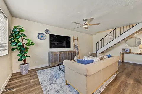 Living - 6637 N 27th Ave, Phoenix, AZ 85017 photo 2 of 3