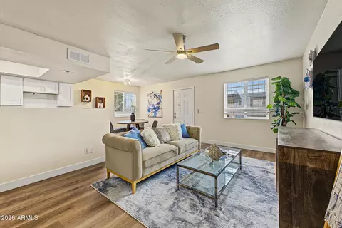 Living - 6637 N 27th Ave, Phoenix, AZ 85017 photo 3 of 3