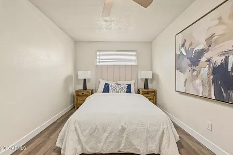 Bedroom - 6637 N 27th Ave, Phoenix, AZ 85017 photo 3 of 6