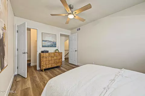 Bedroom - 6637 N 27th Ave, Phoenix, AZ 85017 photo 2 of 6