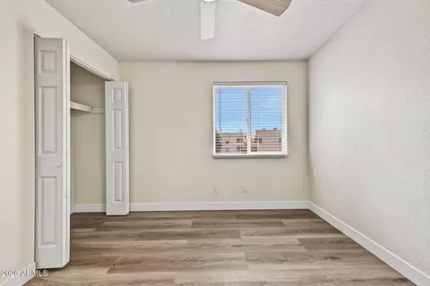 Bedroom - 6637 N 27th Ave, Phoenix, AZ 85017 photo 6 of 6