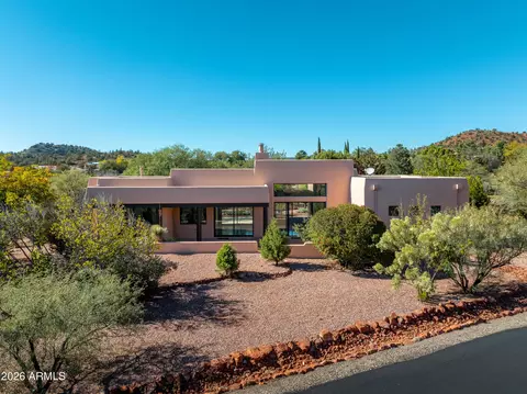 265 Chrysona Ln, Sedona, AZ 86336