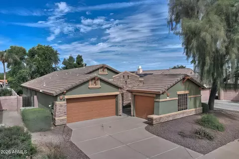 3080 E Colonial Pl, Chandler, AZ 85249